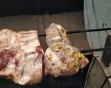 Foto del paso 3 de la receta: Bondiola de cerdo a la llama