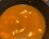 Foto del paso 4 de la receta Garbanzos con sepia