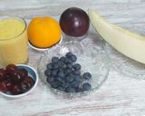 Foto del paso 1 de la receta Ensalada de frutas de verano
