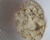 A picture of step 2 of Gulab Jamun #foodiesandfriends.