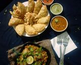 રગડા ઘૂઘરા(Ragda Ghughra recipe in Gujarati) રેસીપી સ્ટેપ16ફોટો