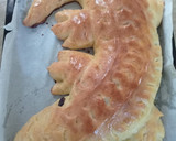 Foto langkah ke 8 dari resep Roti Buaya.