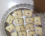 লবঙ্গ লতিকা (lobongo lotika mishti recipe in bengali) রেসিপির ধাপ 2 ছবি