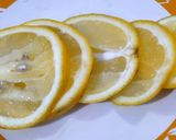 Foto langkah ke 3 dari resep Teh jahe lemon.