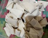 Foto langkah ke 3 dari resep Lumpia Abon.