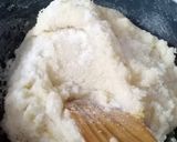 A picture of step 2 of Farali dahivada.