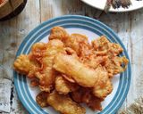 Foto langkah ke 4 dari resep Tempe goreng kriuk.