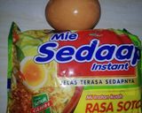 Foto langkah ke 1 dari resep Mie Kuah Gledek.