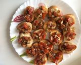 Bruschetta recept fázis 8 fotója