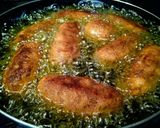 Foto del paso 13 de la receta: CROQUETAS Al Ajillo con Jamón Serrano...!
