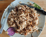 Foto del paso 2 de la receta: Ensaladilla de pollo