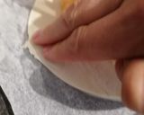 Une image de l'étape 4 de Chausson aux pommes.