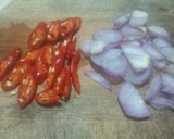 Foto langkah ke 2 dari resep Toge Tumis Bawang Merah.