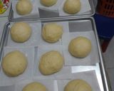 Foto langkah ke 8 dari resep Donat Tanpa Ulen ala LC.