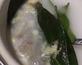Foto langkah ke 2 dari resep Bobor selada air(Selada air masak santan).