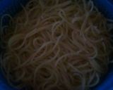 Foto del paso 3 de la receta: Espaguetti al salchiranch