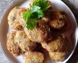 Foto langkah ke 6 dari resep Pergedel Kentang Padang.