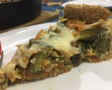 Foto del paso 8 de la receta: Tarta de verduras