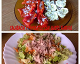 Foto del paso 4 de la receta: Ensalada de pasta