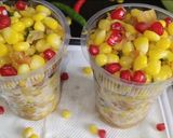 A picture of step 5 of Corn salad.