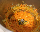 Foto del paso 2 de la receta: Crema de calabaza y leche de coco al curry (Thermomix)
