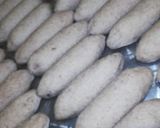 A picture of step 6 of Kibbeh.