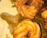 Pas rețetă Zeppole di San Giuseppe sau eclere prăjite 2 fotografie