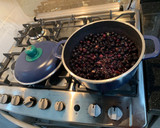Foto del paso 1 de la receta: Mermelada de UVA