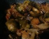 Csípős-mézes kelbimbó recept fázis 2 fotója