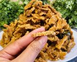 รูปขั้นตอนการทำที่ 8 ของ หมูแก้ว หมูกระจก ทำกินได้ ทำขายรวย (เทคนิคยังไงให้กรอบทั้งชิ้น)