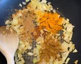 Thai red prawn curry with sticky rice recipe step 1 photo