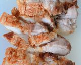 รูปขั้นตอนการทำที่ 9 ของ หมูกรอบด้วยหม้อ Airfryer