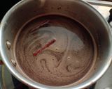 A picture of step 2 of Hot Chocolate.