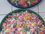 Senteling Rainbow cocok utk jualan