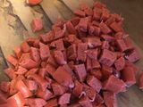 Salsa del Grandpa (chile con queso)