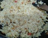 Foto langkah ke 6 dari resep Nasi goreng ayam suwir.