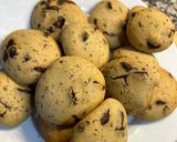 Foto del paso 6 de la receta: Galletas con chips de chocolate 🍪