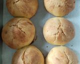 Foto langkah ke 3 dari resep Korean Garlic Cheese Bread.