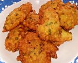Foto langkah ke 3 dari resep Bakwan Jagung Crispy.