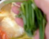 Foto langkah ke 4 dari resep Tengiri kuah asam bumbu geprek.