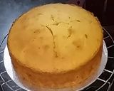 A picture of step 7 of Orange Cake.