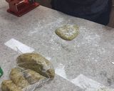 Foto do passo 14 de Massa fresca de manjericão com molho de tomate caseiro