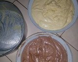 Foto langkah ke 5 dari resep ZEBRA CAKE.