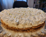 Foto del paso 5 de la receta: Cheesecake de limón 🍋 (Sin horno)
