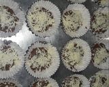 Foto langkah ke 2 dari resep MUFFIN COKLAT KEJU.