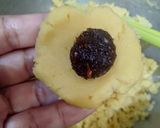 Foto langkah ke 4 dari resep Nastar Nanas.