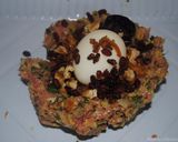 A picture of step 8 of Persian meatball (Kofteh Tabrizi).