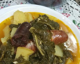 Foto del paso 1 de la receta: Pucherillo de kale