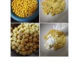 Tahini sauce in a Chickpea paneer pizza recipe step 2 photo