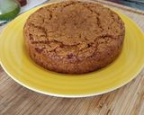 Foto del paso 10 de la receta: Tarta vegana de zanahoria y nueces caramelizadas